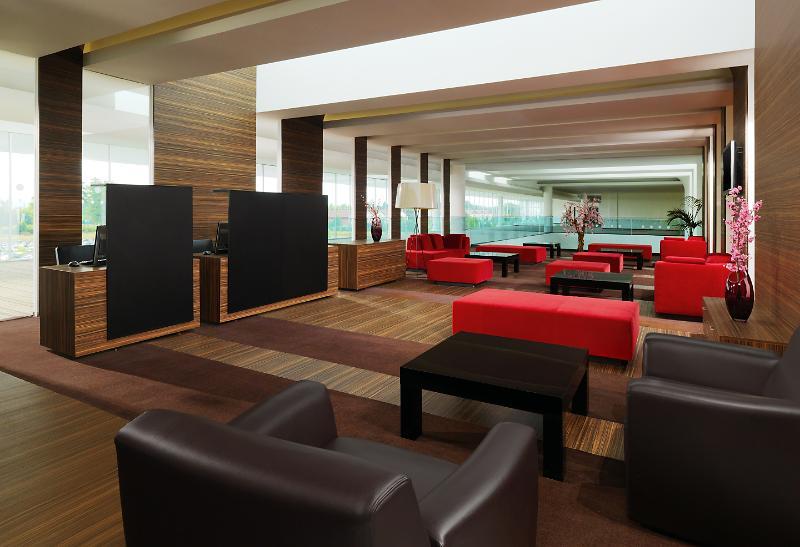 Sheraton Milano Malpensa Airport Hotel Ferno Extérieur photo